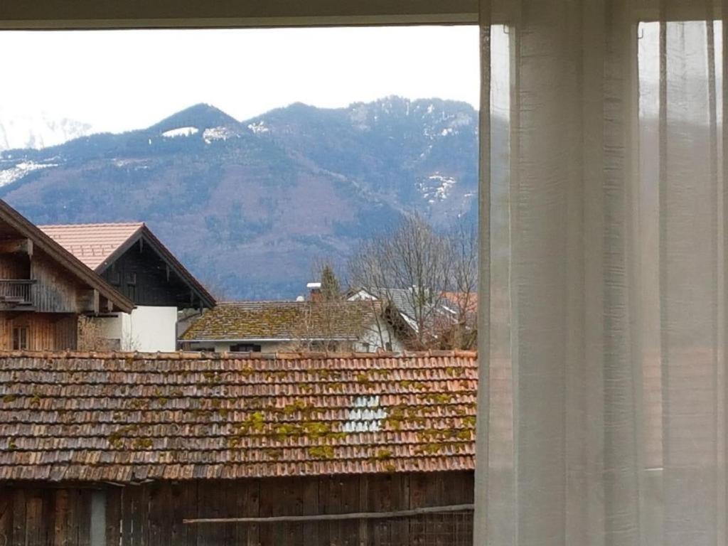 Zweite Heimat Διαμέρισμα Übersee Εξωτερικό φωτογραφία