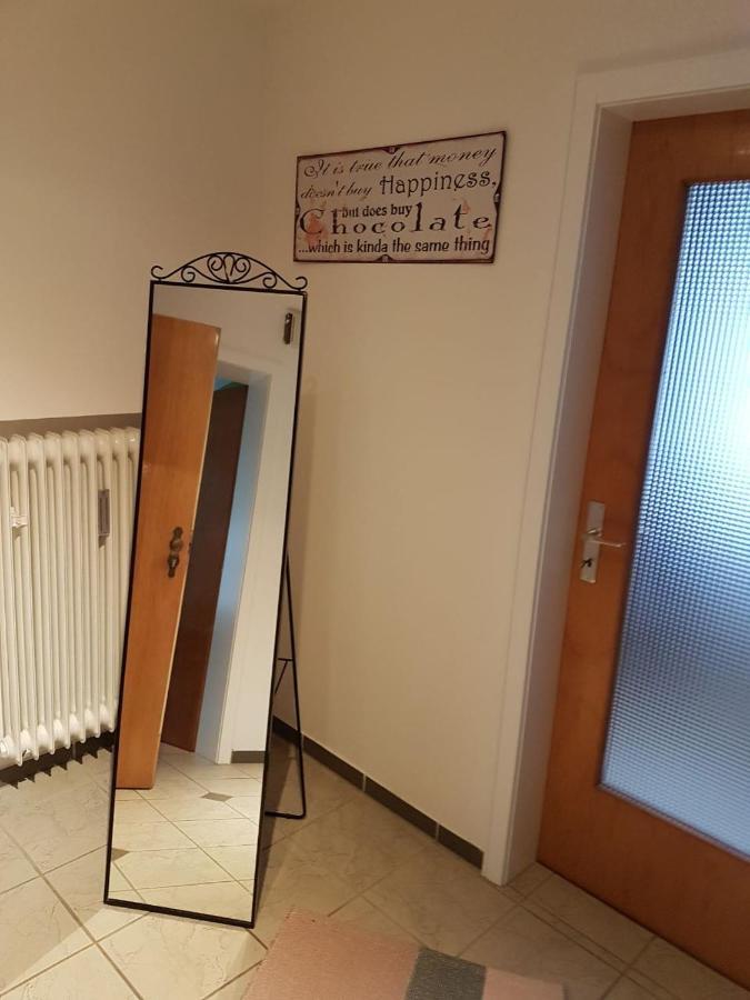 Zweite Heimat Διαμέρισμα Übersee Εξωτερικό φωτογραφία