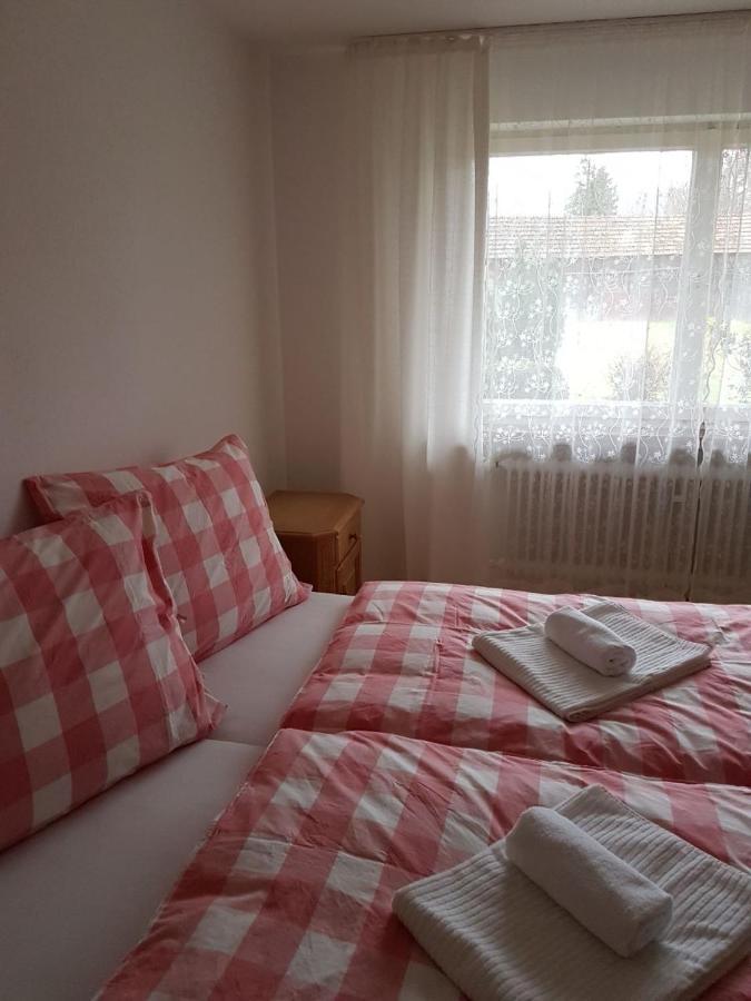 Zweite Heimat Διαμέρισμα Übersee Εξωτερικό φωτογραφία