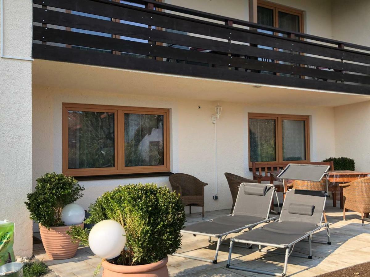 Zweite Heimat Διαμέρισμα Übersee Εξωτερικό φωτογραφία